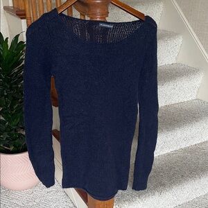 Brandy Melville Wool Mohair Crew Neck Sweater
